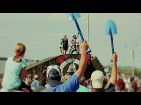 Ben Milot Freestyle Motocross Quebec City !