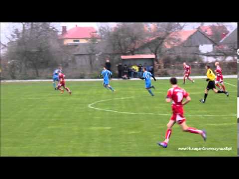 Granica Stubno - Huragan Gniewczyna (16-11-2014)