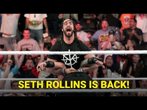 Seth Rollins On Returning From Injury As A Heel: “It Was A Little Bit Of A Letdown”