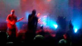 Puressence - Sharpen up the knives (live lin Salonica 25-09-09)