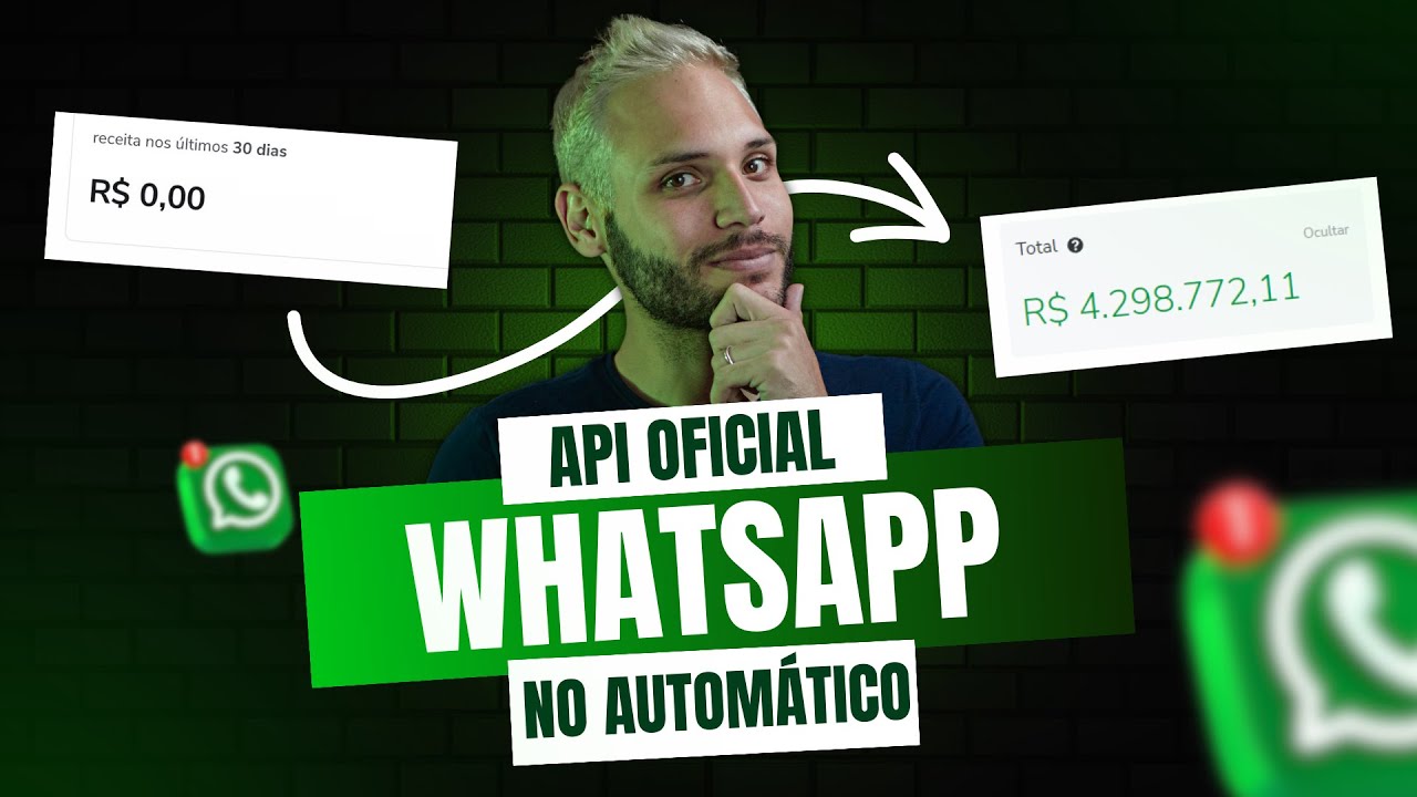 API OFICIAL do WhatsApp (Guia definitivo)