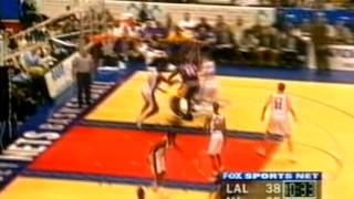 Shaquille O&#39;Neal Greatest Games: 50 Points vs Nets (1998)