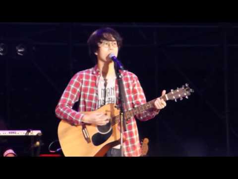 2015.10.18 GMF Peppertones Thank you