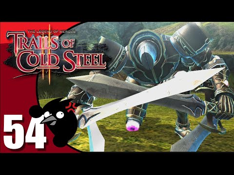 Let's play: Trails of Cold Steel 2: Ep54 - The magical monster of Lake Lacrima [PC, Blind]