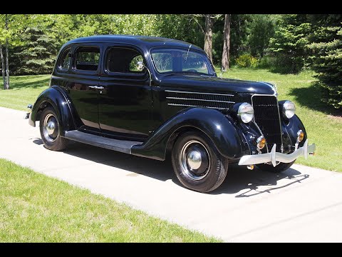 Thumbnail for 1936 Ford V8 Sunday Drive by Car