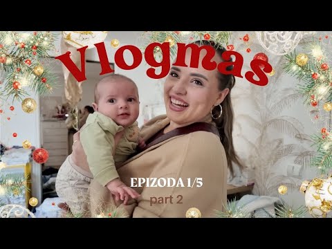 VLOGMAS '25 - EPIZODA 1/5 *part 2*