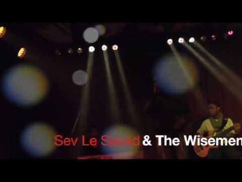 Sev LeSaved & The Y'Z Men @ The Finsbury. April 2013