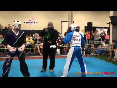 Kirk Jenkins vs Keith Green at Grand Slam Open 2012