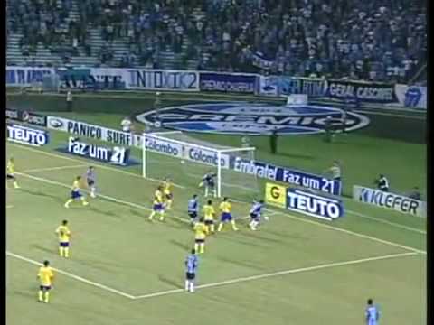 gol do maylson e tragedia no Olimpico.