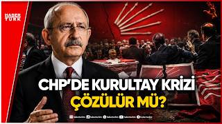 Kemal Kılıçdaroğlu ve Özgür Özel CHP’de Karşı Karşıya