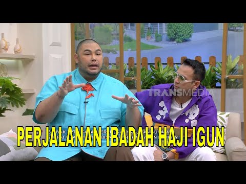 Cerita Pengalaman Ivan Gunawan Jalani Ibadah Haji | FYP (17/06/25) Part 2