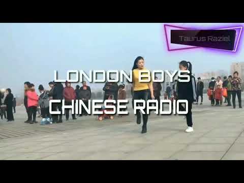 London Boys - Rádio Chinesa Xiao Qing Dancing HD