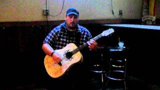 Dry Cell - "So Long Ago" acoustic cover (by Chris Lee)