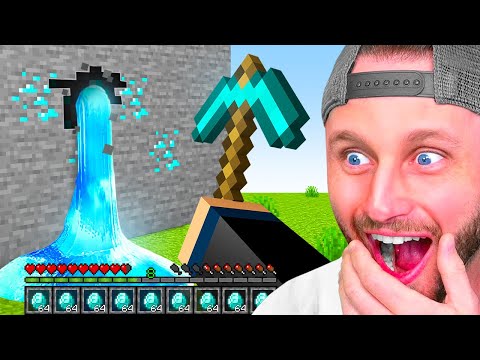 The Most Satisfying Minecraft Video EVER