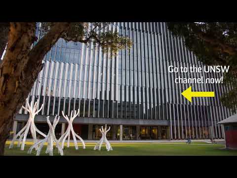 We've moved to the UNSW YouTube channel