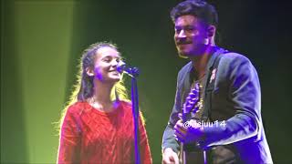 CEPEDA + FAN &#39;SAY YOU WON&#39;T LET GO&#39; | Gira Principios Donosti - 23/12/2018 | @Jejuu14