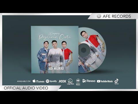 3 Composers - Jadi Milikku (Official Audio Video)