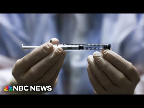 Experimental fentanyl vaccine showed promise in an early-stage trial