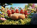The Ants Work Together Teamwork Hard Work Song For Kids