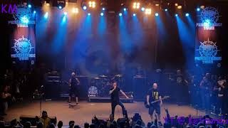 Sick Of It All - Scratch the Surface &amp; Step Down (Live) - O2 Forum Kentish Town, London (27/1/ 2019)