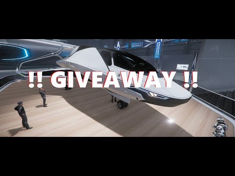 Star Citizen Origin 325a LTI Giveaway
