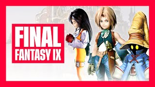 Terug in de tijd met Final Fantasy IX (2000)