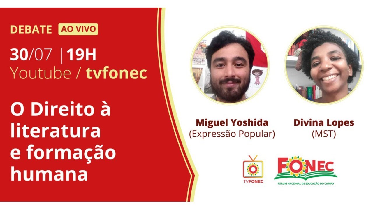 O Direito à literatura e formação humana