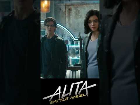 Alita: Battle Angel || Fight scene