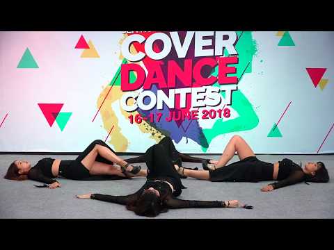 180616 'Hush' cover 'Intro+Something'(GIRL'S DAY) @ CentralRamindra CoverDance(Audition)