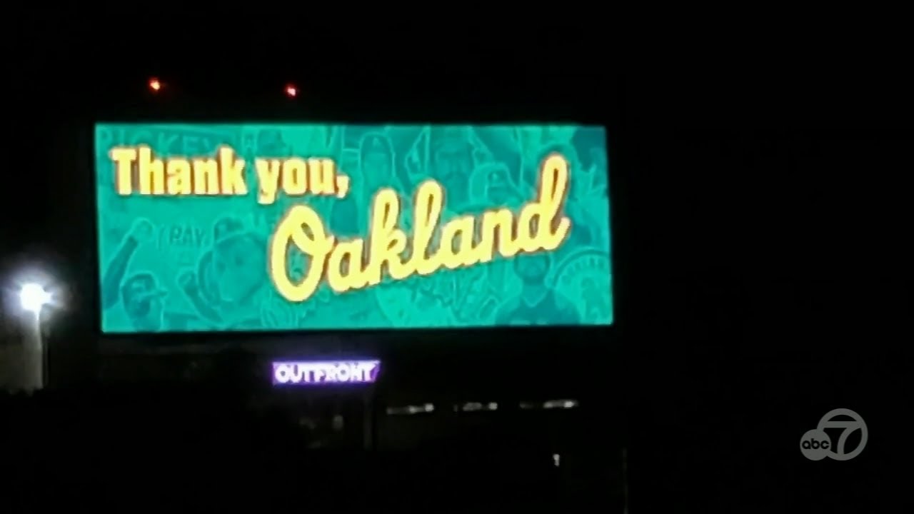 Anger, sadness felt as final A's game in Oakland approaches