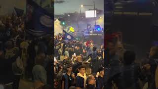 INTER MILAN Championship parade 17.05.2026
