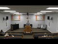 Bible Doctrine | Pastor Jordan Myers | Sunday PM 11/5/2023
