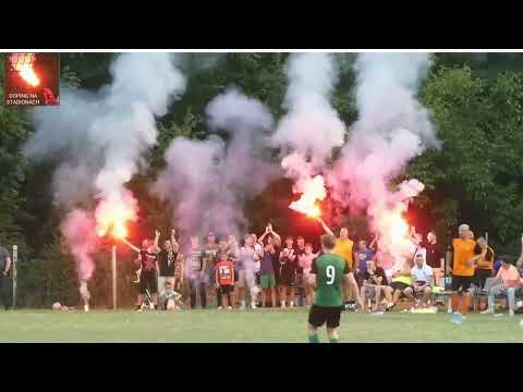 "EKSTRAKLASOWO w Biskupicach" - UKS Trampkarz 22 Zabrze w ostatnim meczu sezonu C-klasy 15/06/2024
