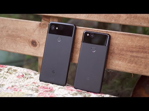 So muss Android! Google Pixel 2 (XL) Review - Techniklike