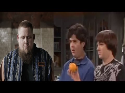 Rag'n'Bone Man feat Drake and Josh - Cumin (Official Meme Video)