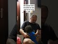 My Husband Tried Breastfeeding Our Crying Baby Shorts Omg Funny Viral Husband Couplegoals