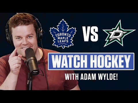 Toronto Maple Leafs vs Dallas Stars LIVE