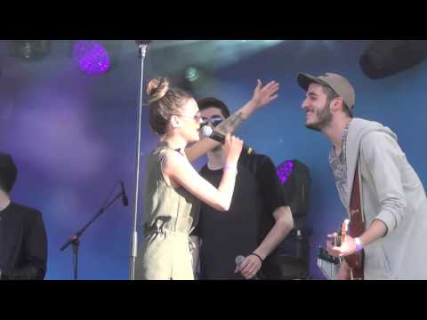 ESCKAZ in Stockholm: Highway (Montenegro) Diamonds - Eurovillage