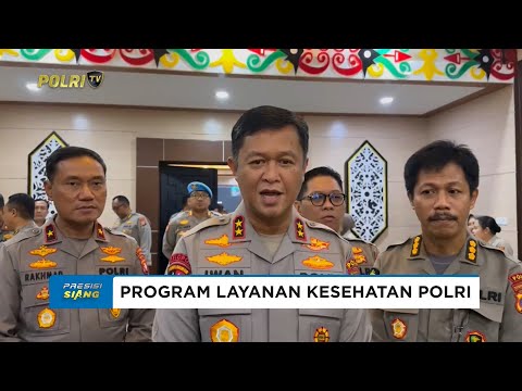 POLDA KALTENG GELAR FGD BAHAS PROGRAM LAYANAN KESEHATAN POLRI