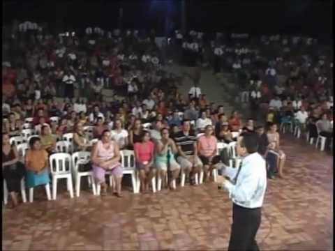 Relíquia da Universal, Concentração de Fé AC com Bp Antonio Carlos (1 parte)