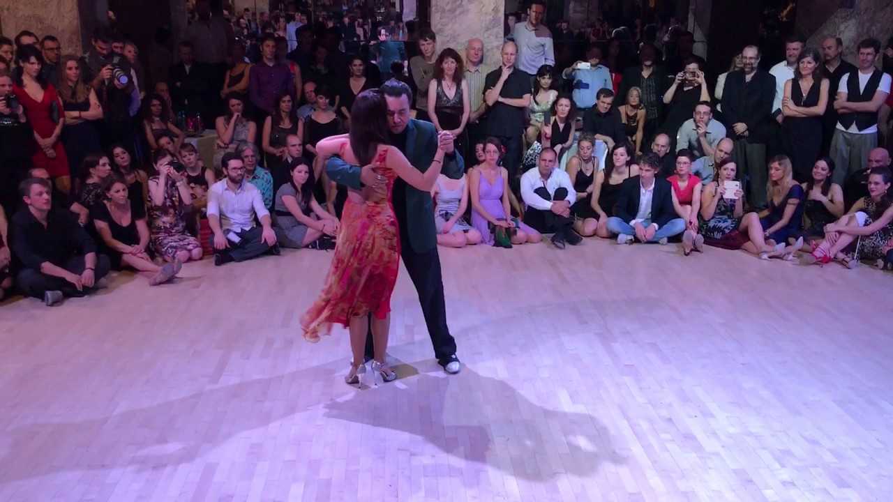 chicho frumboli juana sepulveda Ljubliana tango festival 2016