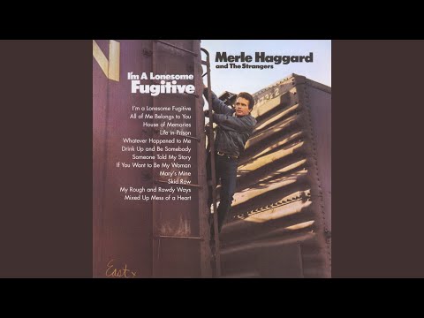 I'm A Lonesome Fugitive (Remastered)