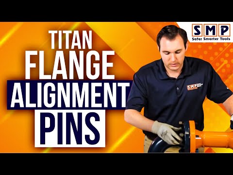 Titan Flange Alignment Pins - Specialty Maintenance Products