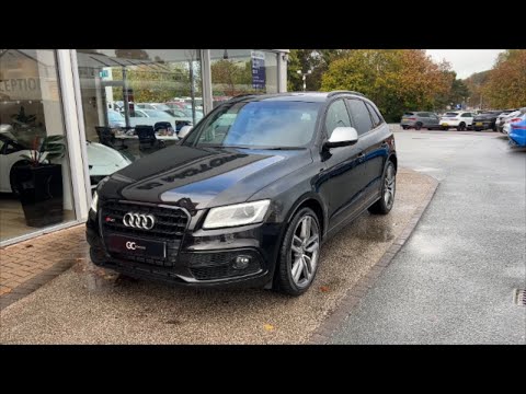Audi SQ5 3.0 BiTDI V6 Tiptronic quattro | GC Motors