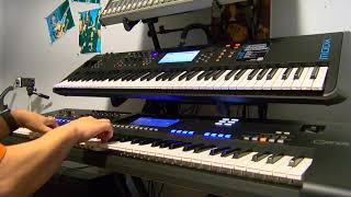 Download lagu ⭕️ 抱きしめて Dakishimete - 五輪真弓 Mayumi Itsuwa | GenosMODX mp3