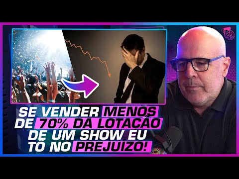 TALKING ABOUT THE LOGISTICS OF PRODUCING AN EVENT - ANDRÉ BARCINSKI