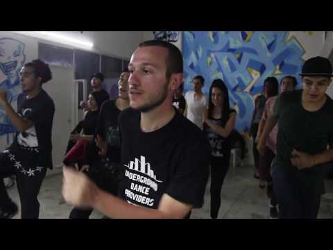 Odd Sweet Charleston Class