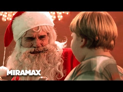 Bad Santa | ‘What Do You Want?!’ (HD) - Billy Bob Thornton, Tony Cox | MIRAMAX