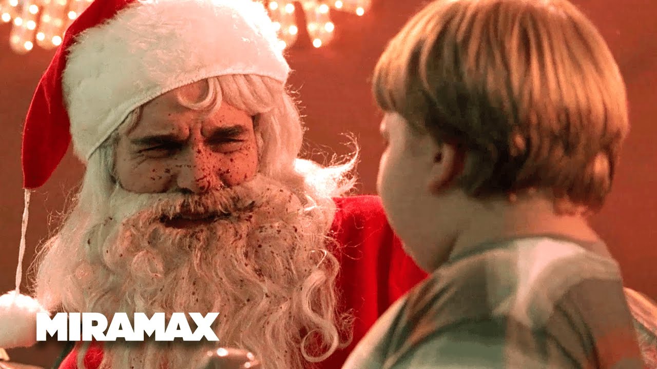 Bad Santa | ‘What Do You Want?!’ (HD) - Billy Bob Thornton, Tony Cox | MIRAMAX thumnail
