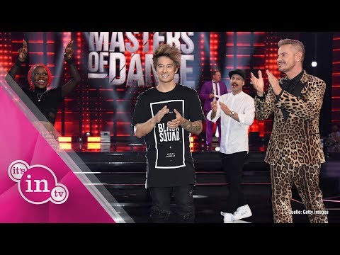 Julien Bam & Kollegen: Harte Kritik für "Masters of Dance"